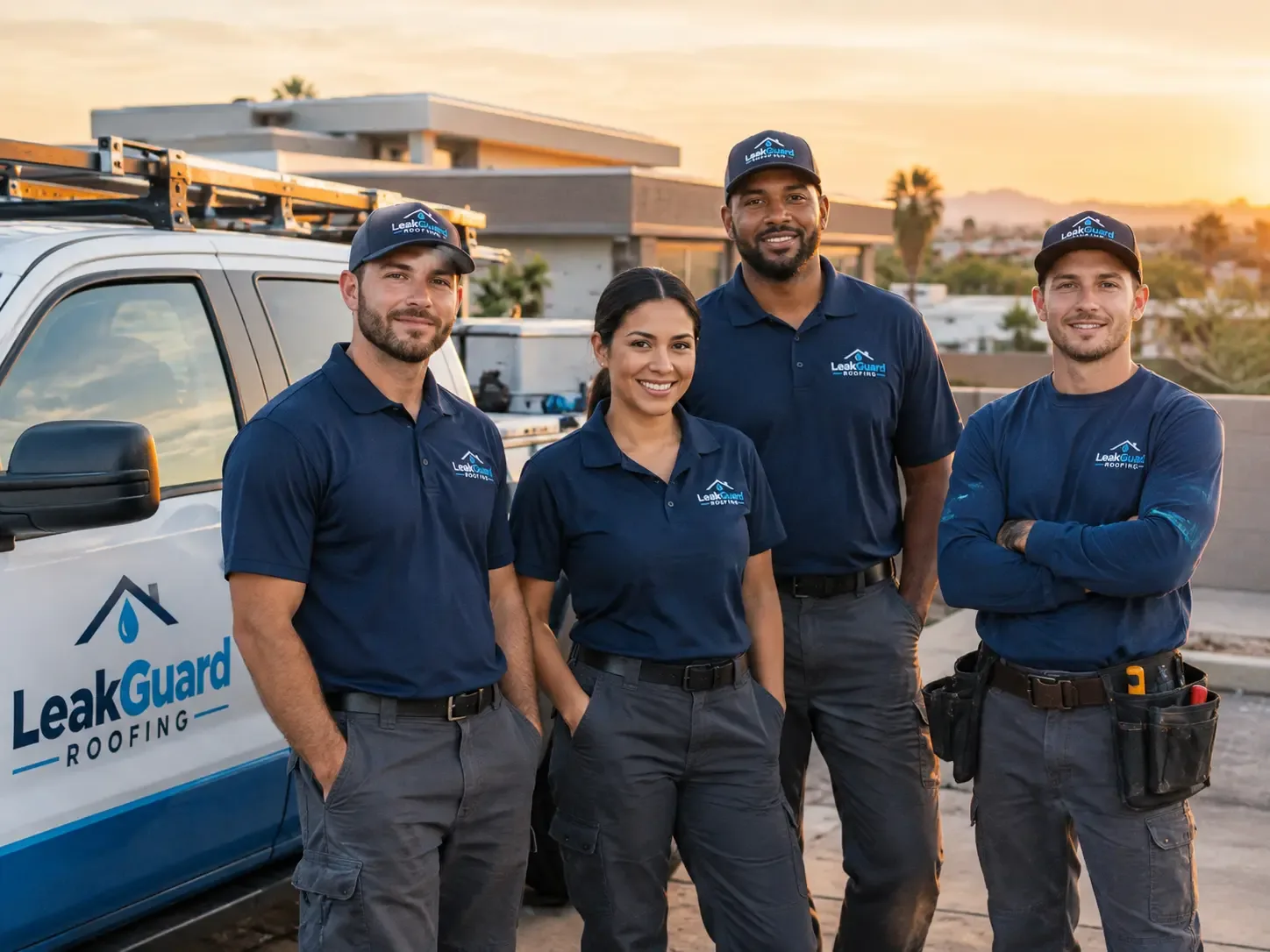 Flat Roof Leak Repair company in Kamrar, IA